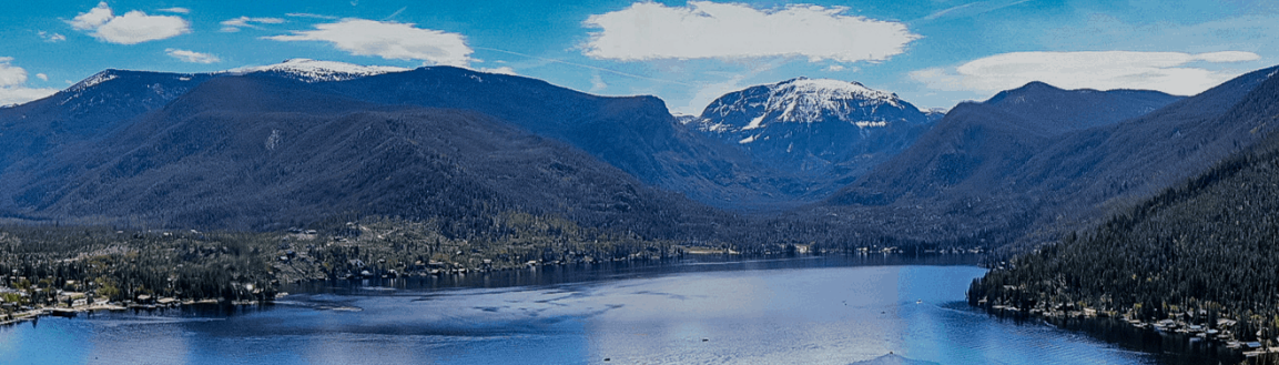 Grand Lake Visitor Center Picture